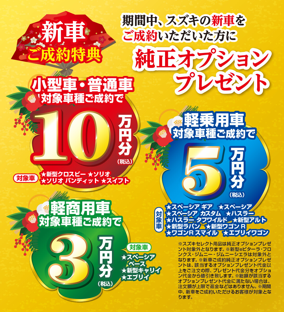 本年もどうぞよろしくお願いします！初売りスタート！！｜イベント